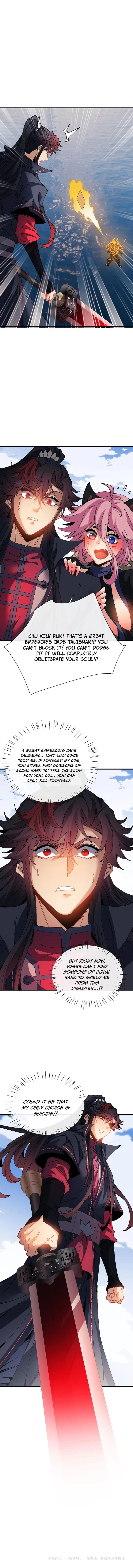 Devious Son of Heaven Chapter 148 Page 78