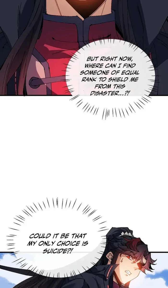 Devious Son of Heaven Chapter 148 Page 83