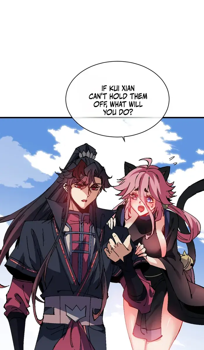 Devious Son of Heaven Chapter 149 Page 24