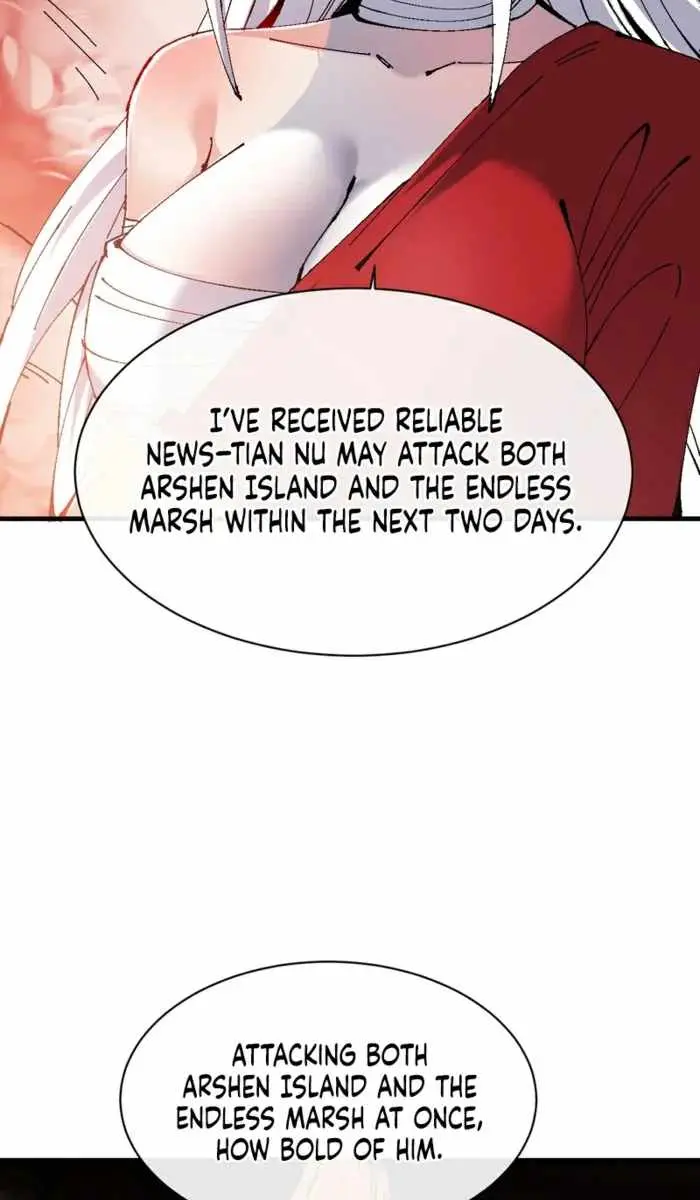 Devious Son of Heaven Chapter 150 Page 35