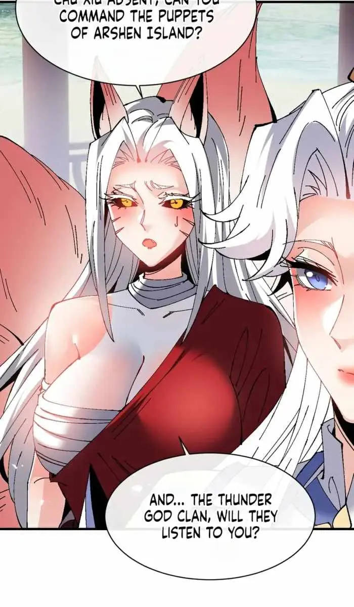 Devious Son of Heaven Chapter 150 Page 43