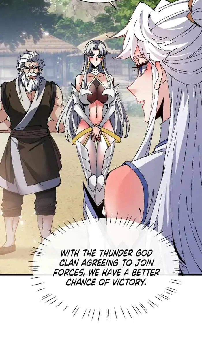 Devious Son of Heaven Chapter 150 Page 51