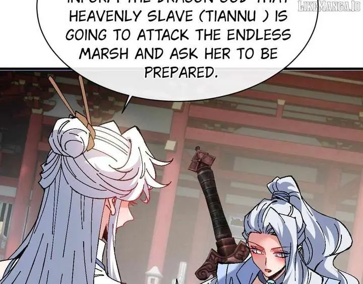 Devious Son of Heaven Chapter 151 Page 8