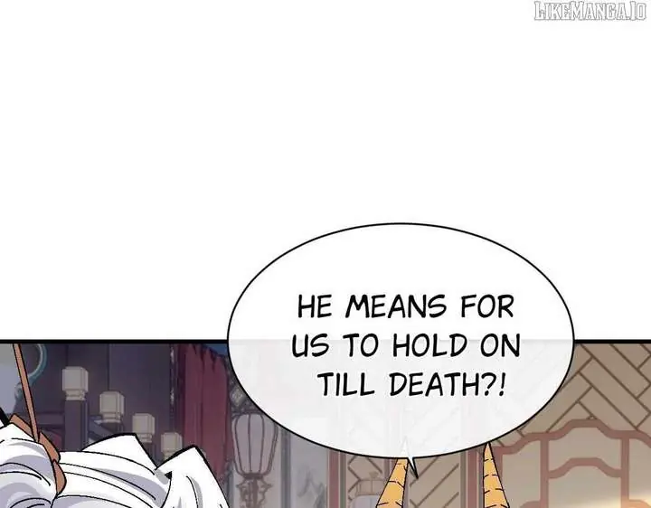 Devious Son of Heaven Chapter 151 Page 55
