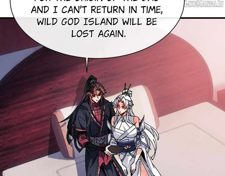 Devious Son of Heaven Chapter 151 Page 71