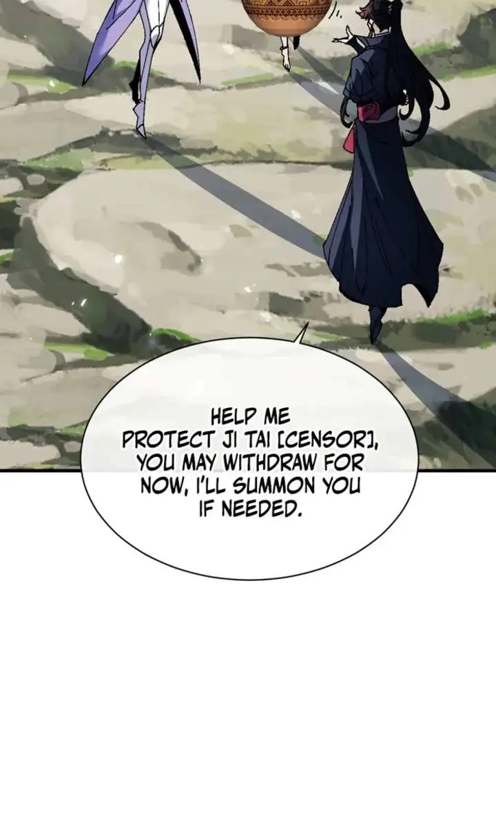 Devious Son of Heaven Chapter 152 Page 5