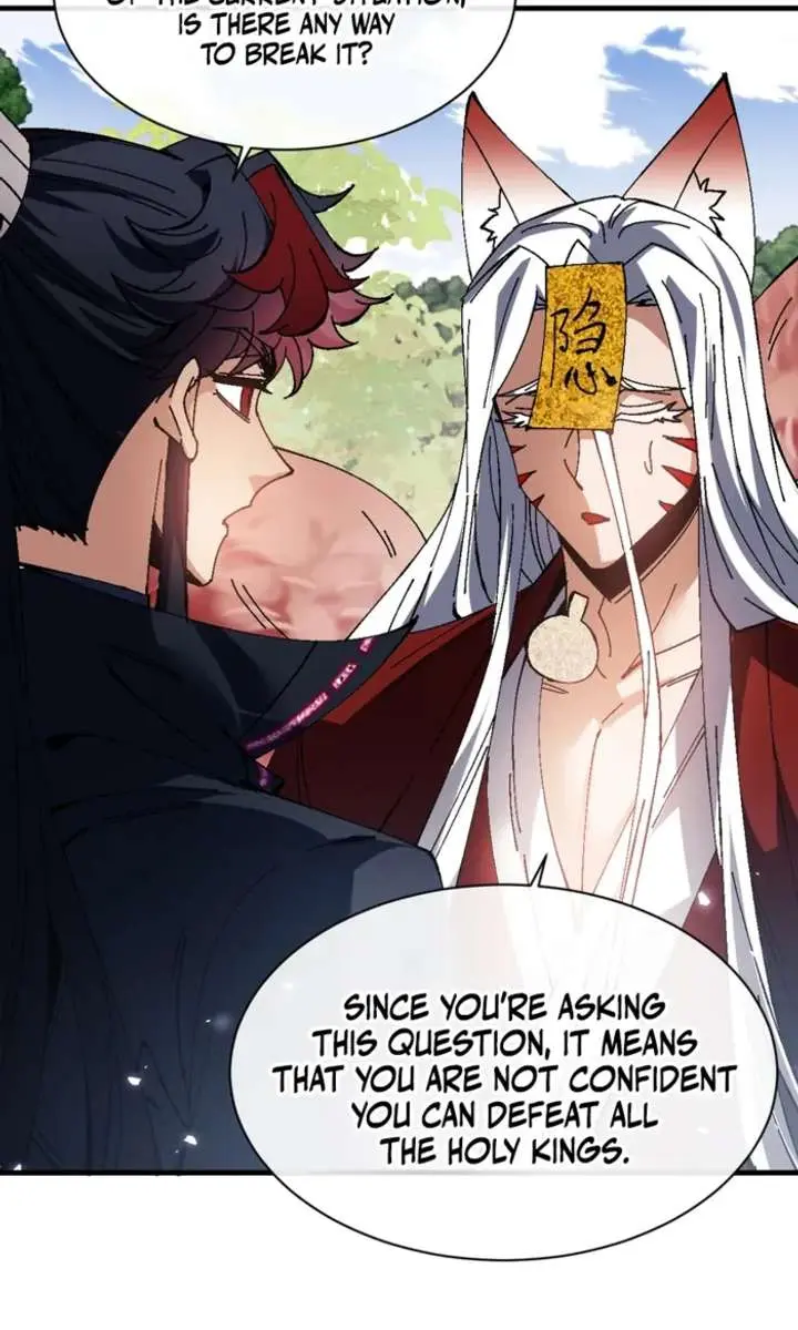 Devious Son of Heaven Chapter 152 Page 14