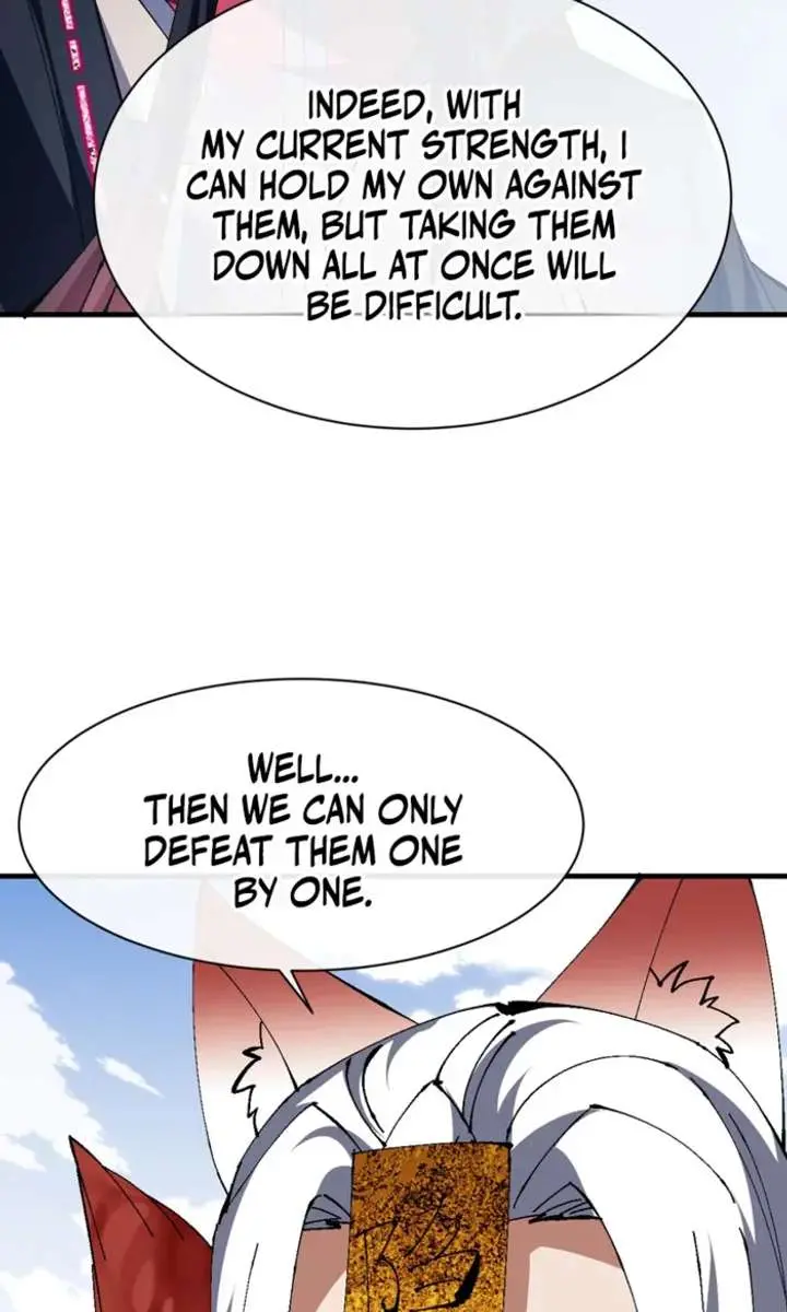 Devious Son of Heaven Chapter 152 Page 16