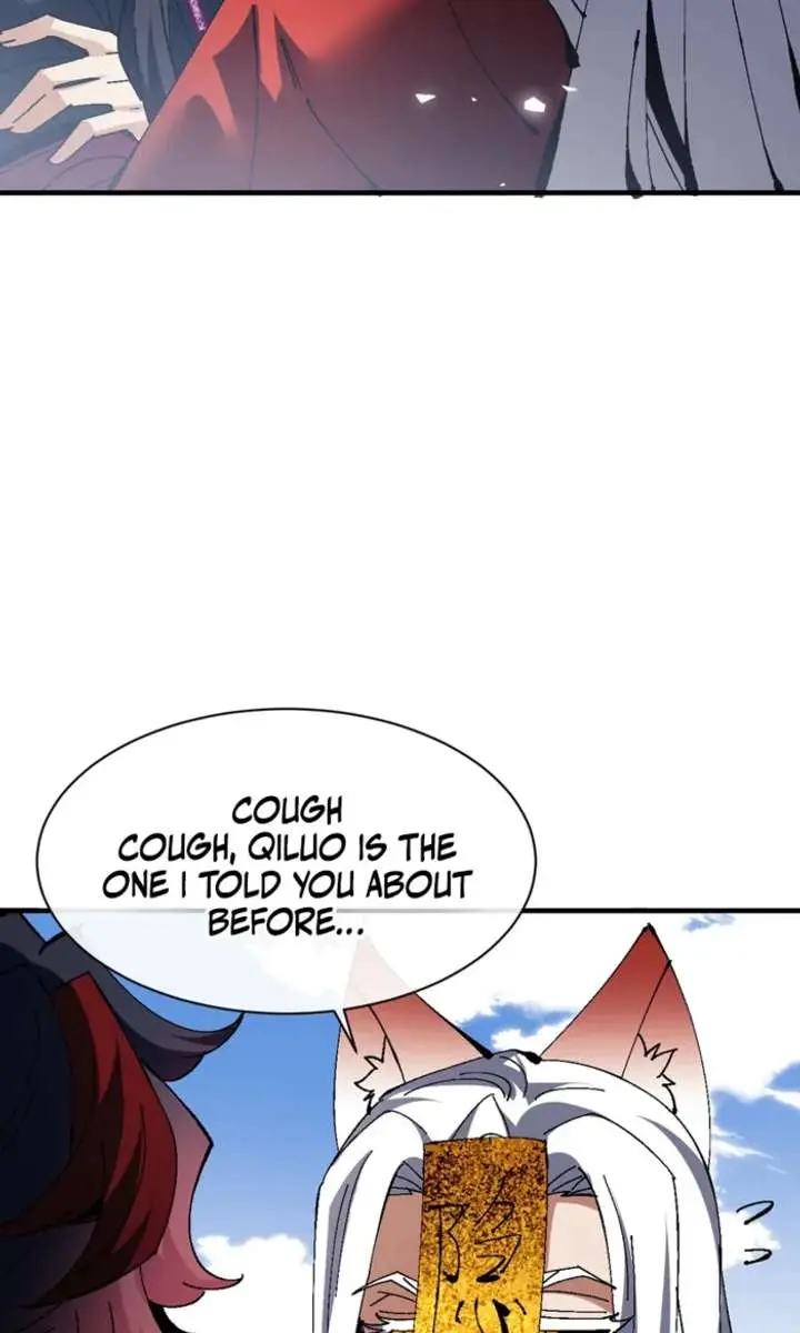 Devious Son of Heaven Chapter 152 Page 19