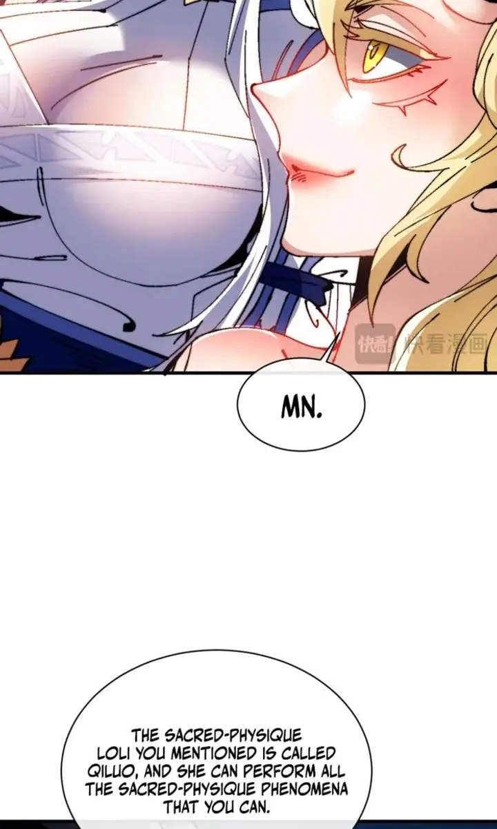 Devious Son of Heaven Chapter 152 Page 35