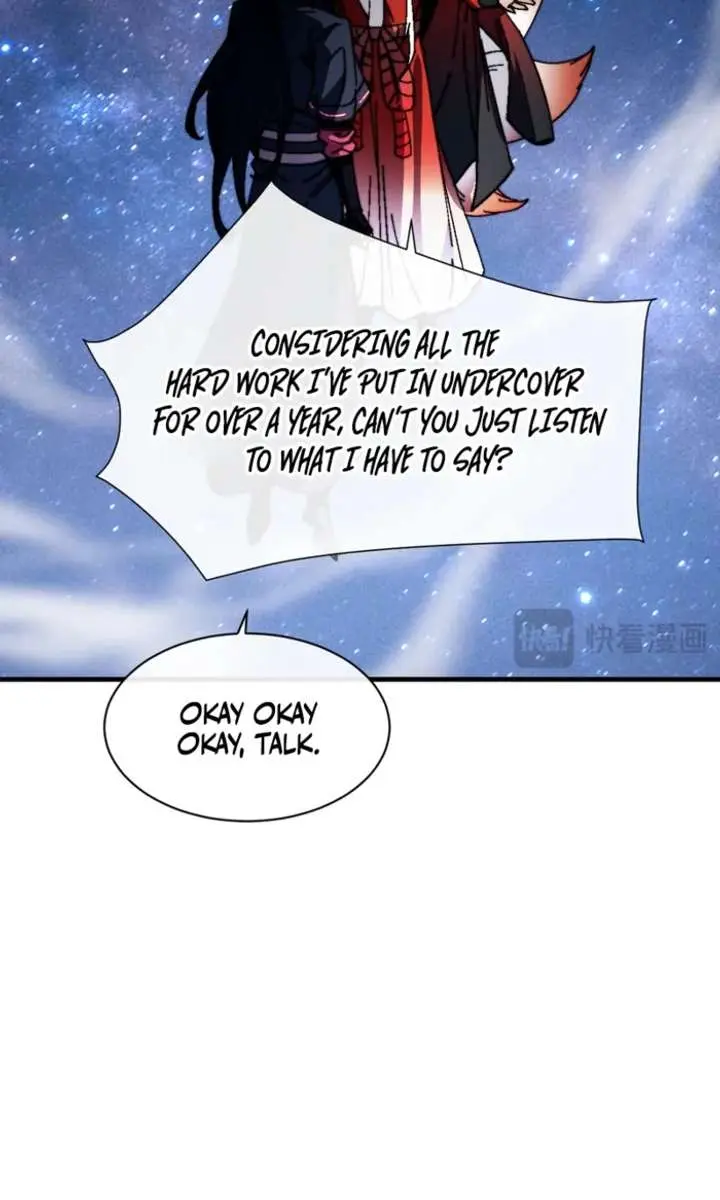 Devious Son of Heaven Chapter 152 Page 44