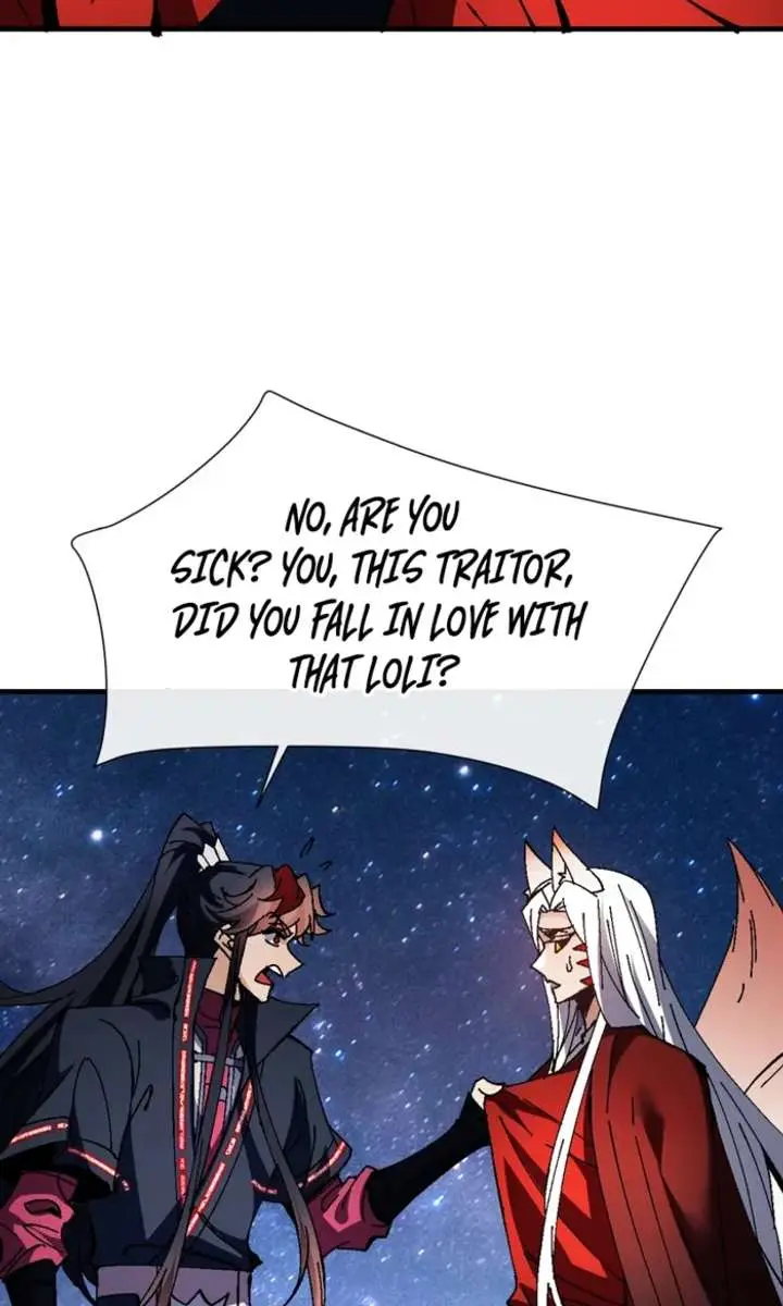 Devious Son of Heaven Chapter 152 Page 46