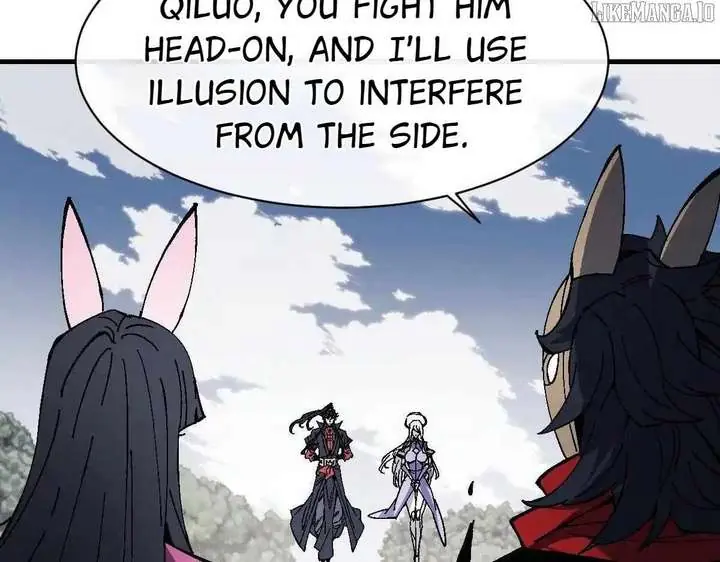 Devious Son of Heaven Chapter 153 Page 92