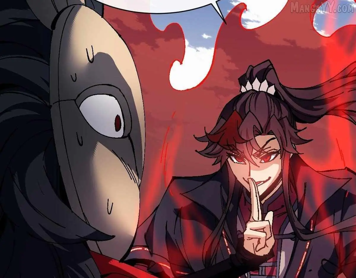 Devious Son of Heaven Chapter 154 Page 31