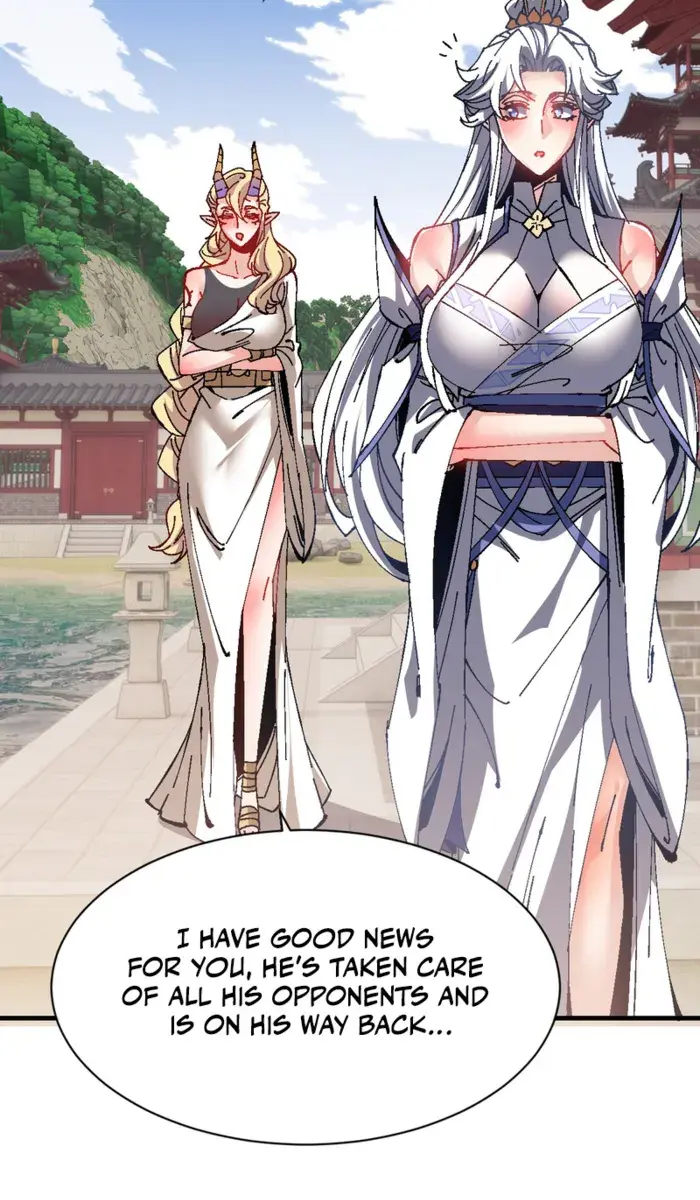 Devious Son of Heaven Chapter 155 Page 6