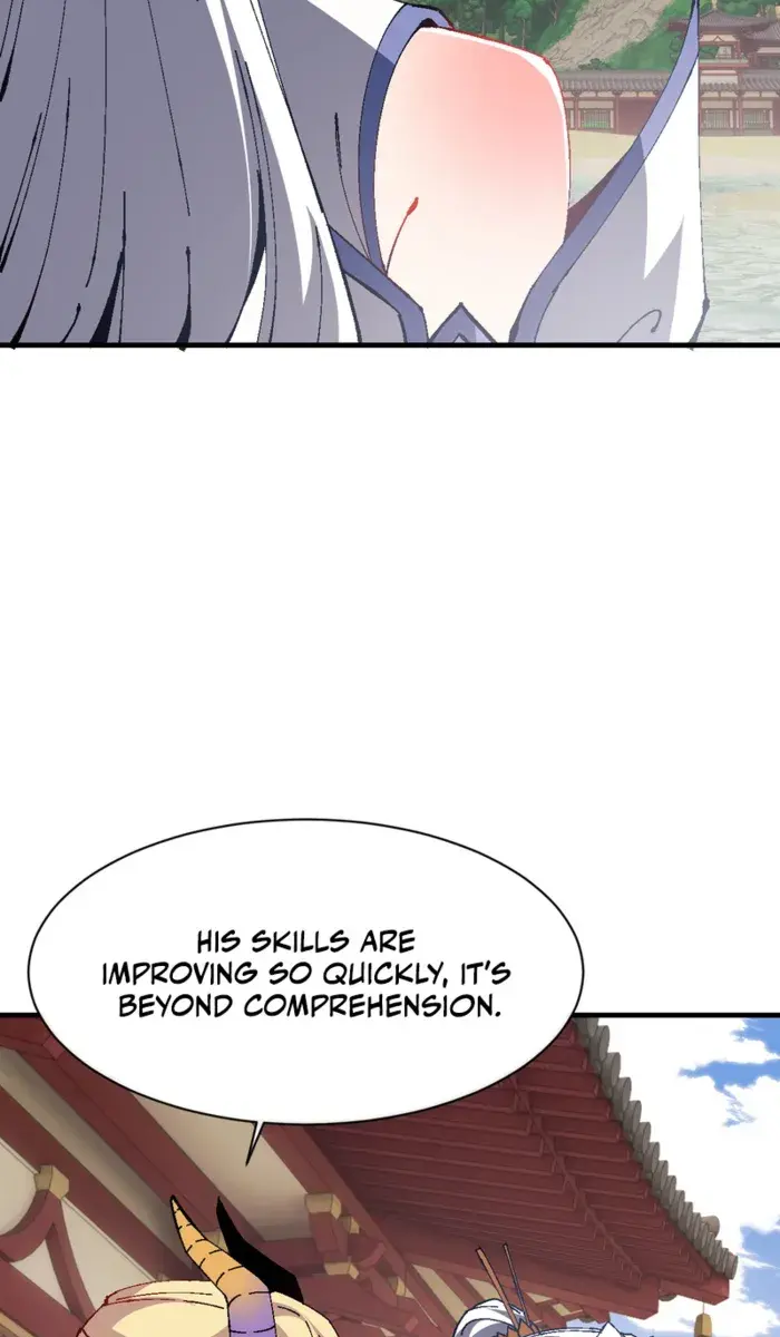 Devious Son of Heaven Chapter 155 Page 8