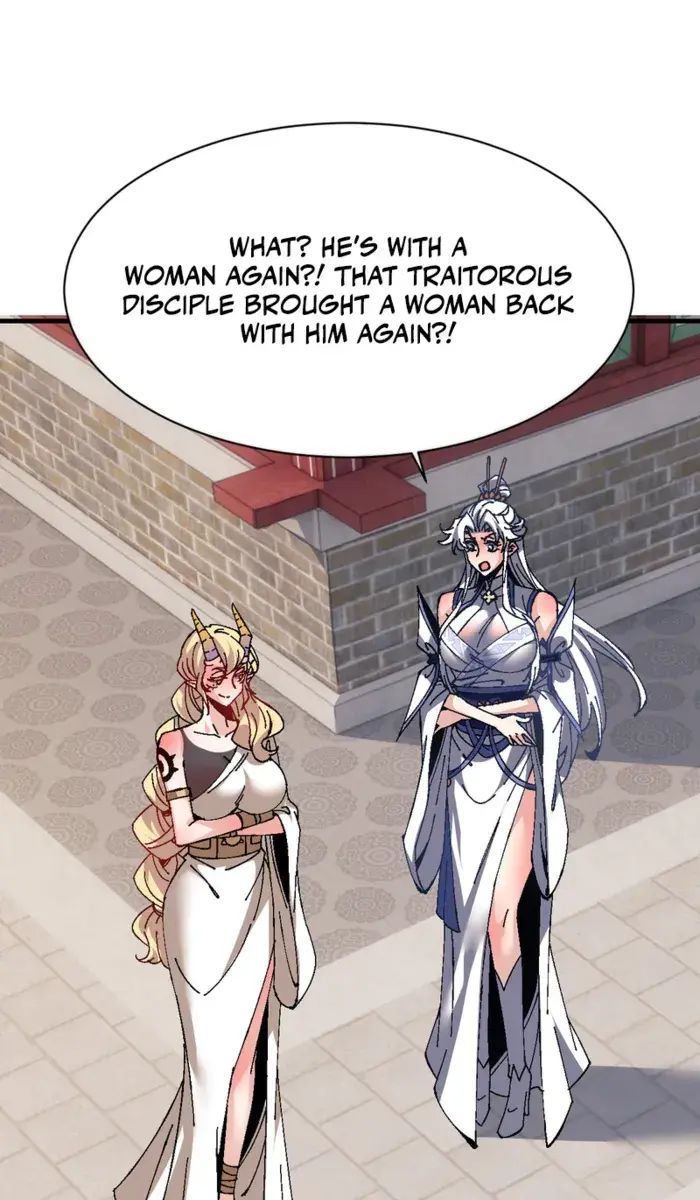 Devious Son of Heaven Chapter 155 Page 10