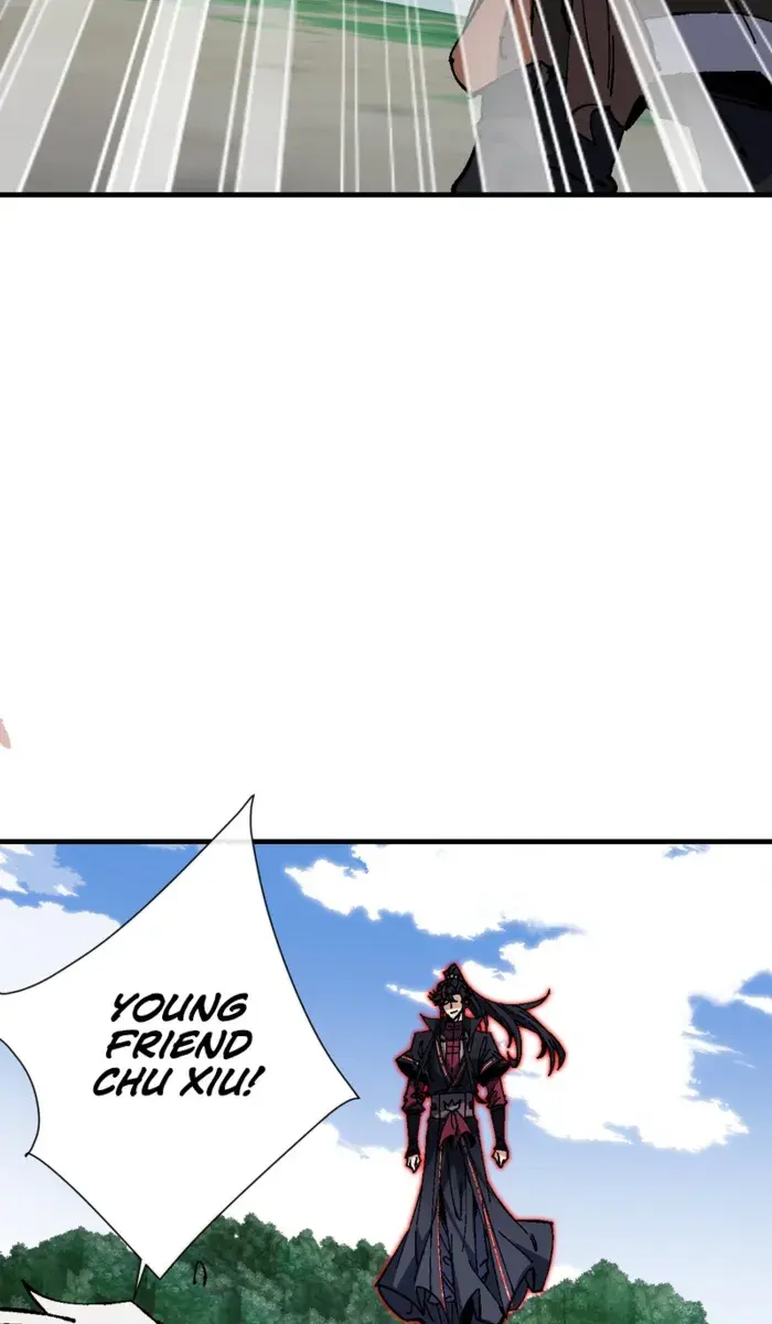Devious Son of Heaven Chapter 155 Page 21