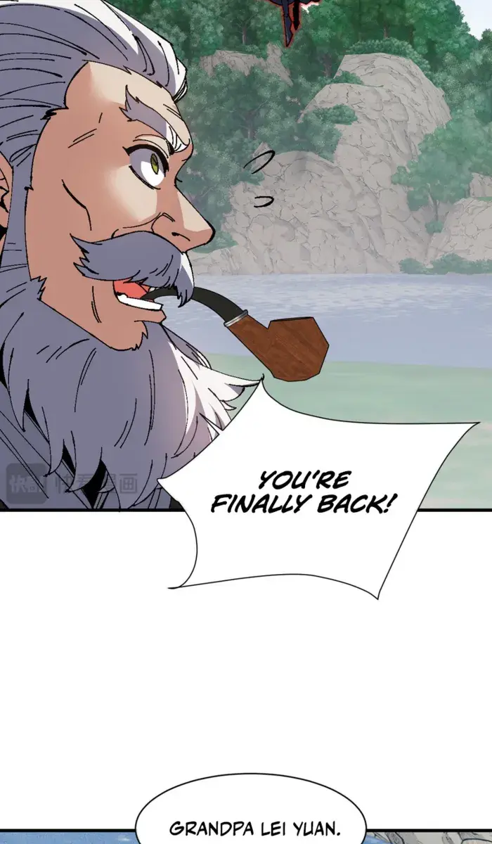 Devious Son of Heaven Chapter 155 Page 22