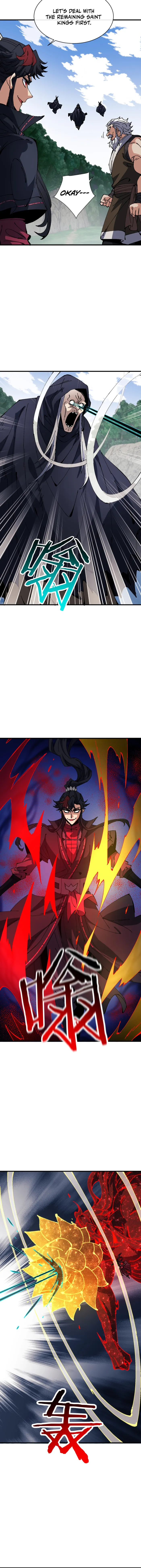 Devious Son of Heaven Chapter 155 Page 25