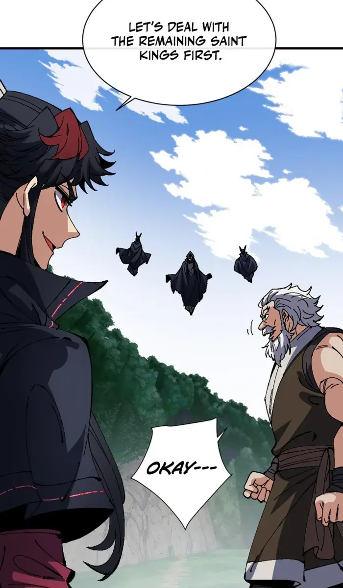 Devious Son of Heaven Chapter 155 Page 26