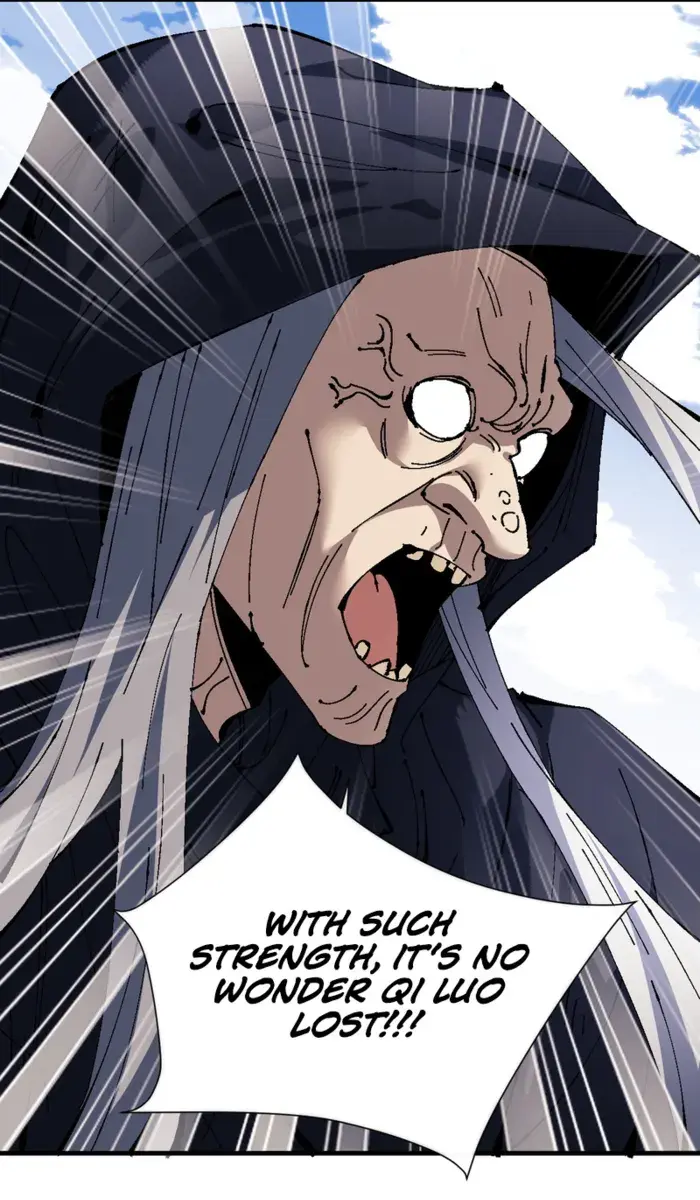 Devious Son of Heaven Chapter 155 Page 34