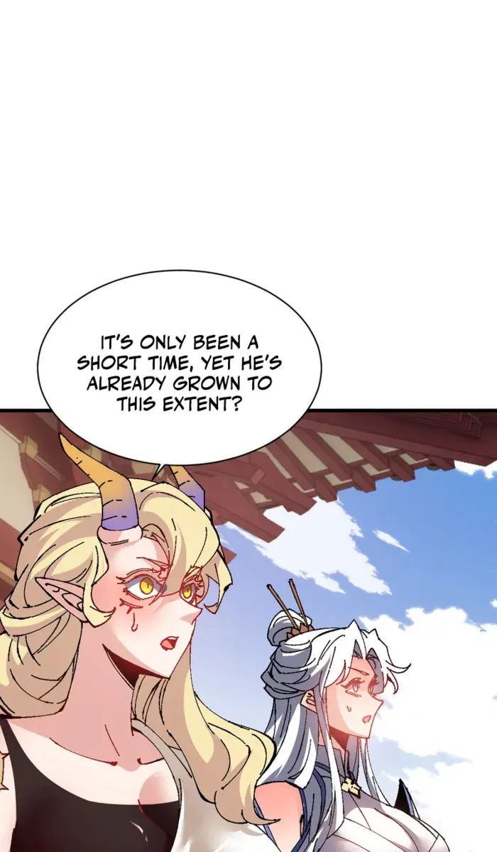 Devious Son of Heaven Chapter 155 Page 41