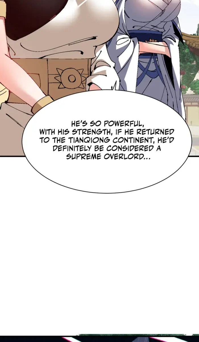 Devious Son of Heaven Chapter 155 Page 42