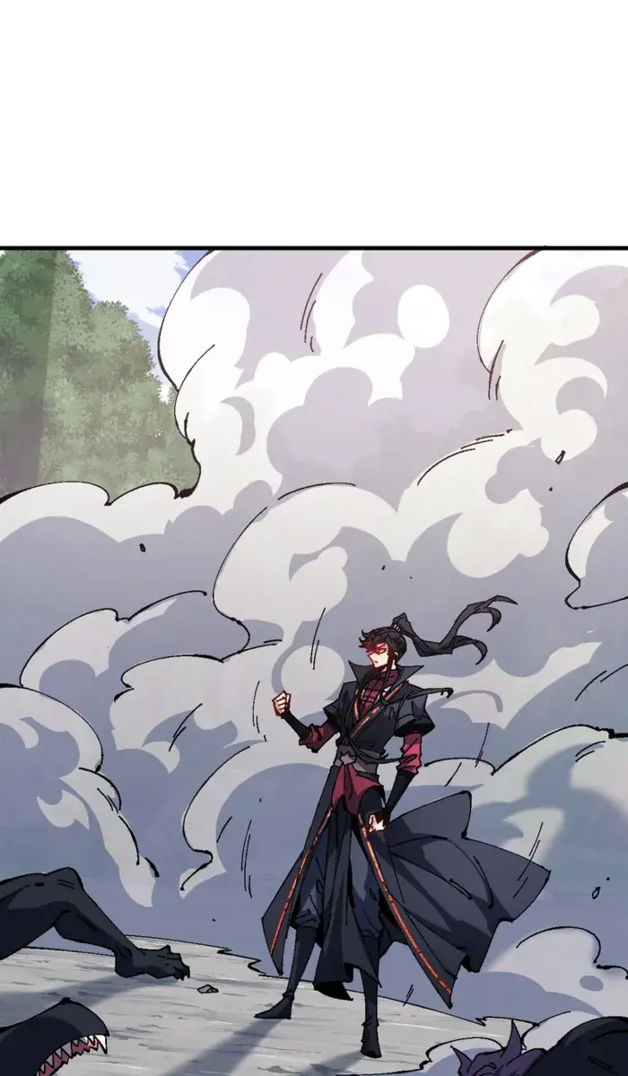 Devious Son of Heaven Chapter 155 Page 46