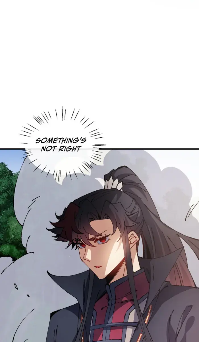 Devious Son of Heaven Chapter 155 Page 50