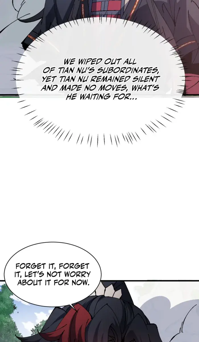 Devious Son of Heaven Chapter 155 Page 51