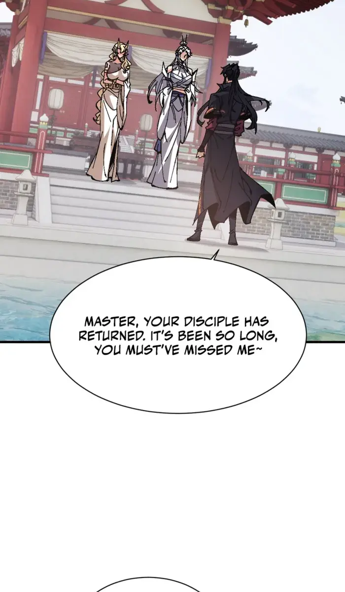 Devious Son of Heaven Chapter 155 Page 54