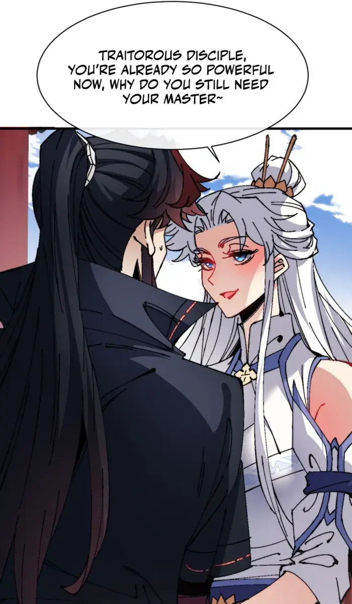 Devious Son of Heaven Chapter 155 Page 64