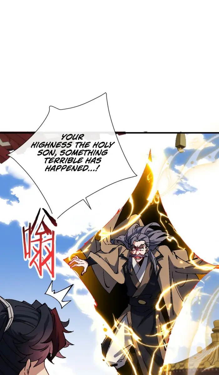 Devious Son of Heaven Chapter 155 Page 70