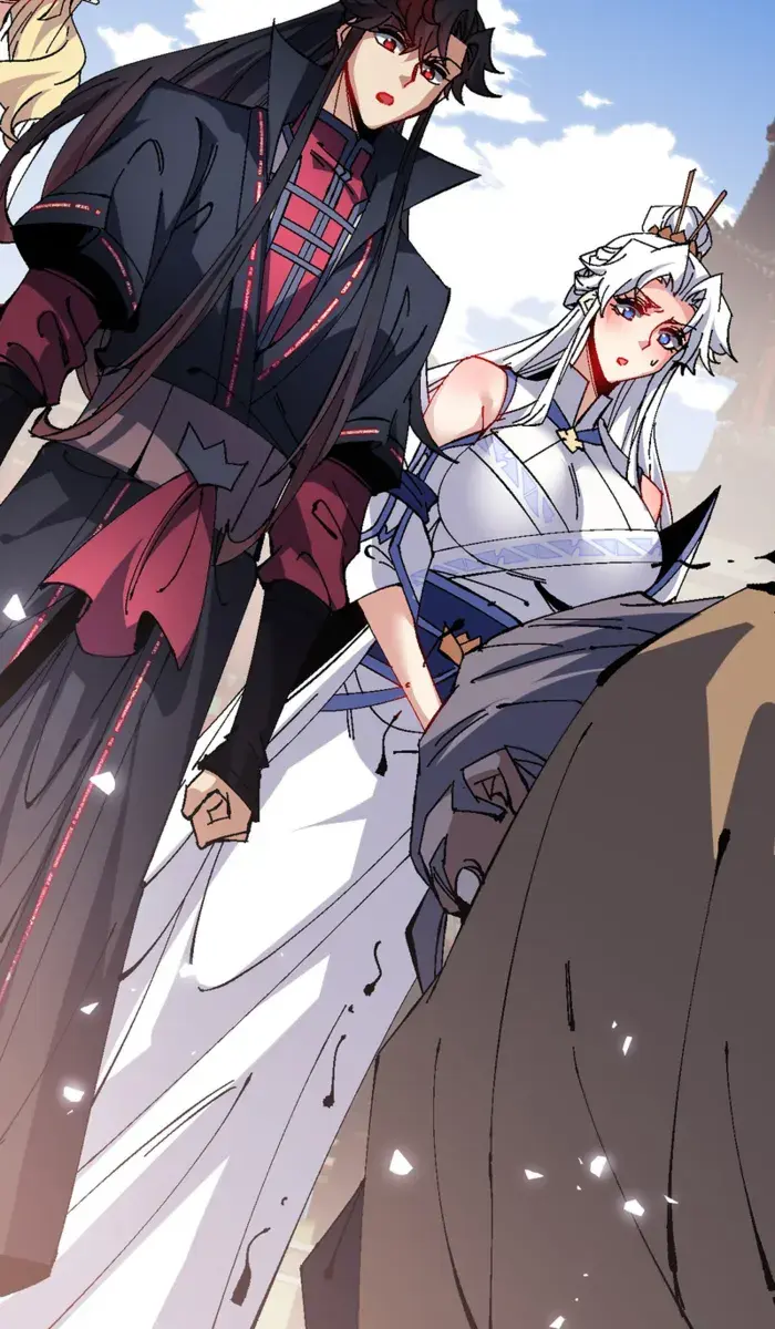 Devious Son of Heaven Chapter 155 Page 75