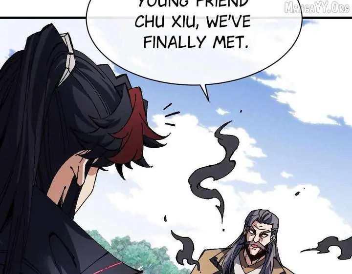 Devious Son of Heaven Chapter 156 Page 9