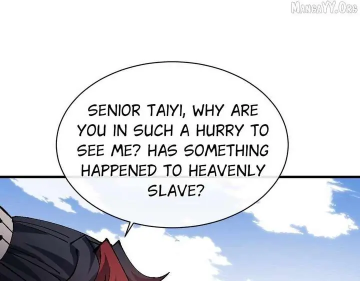 Devious Son of Heaven Chapter 156 Page 25