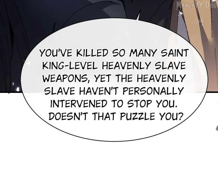 Devious Son of Heaven Chapter 156 Page 27