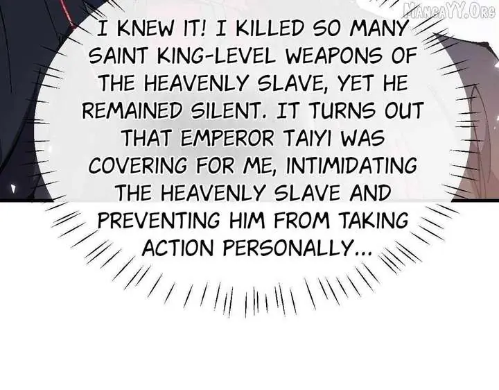 Devious Son of Heaven Chapter 156 Page 33