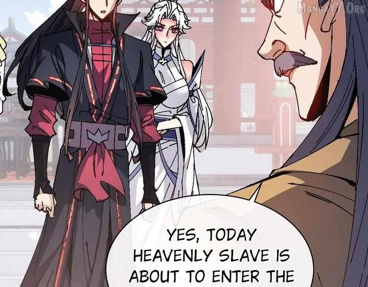 Devious Son of Heaven Chapter 156 Page 46