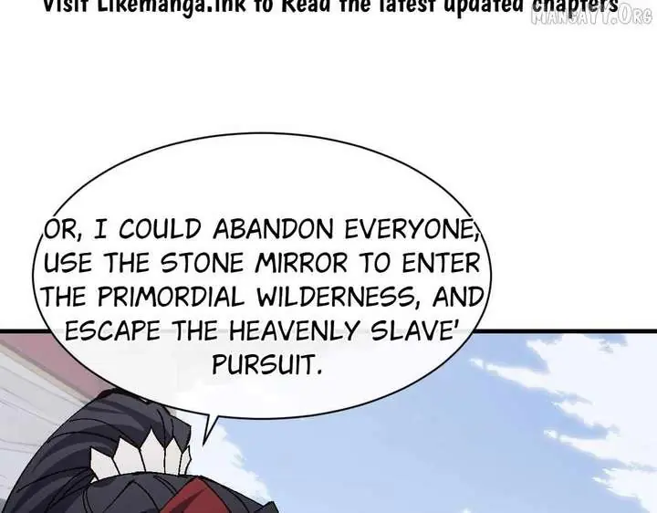 Devious Son of Heaven Chapter 156 Page 51
