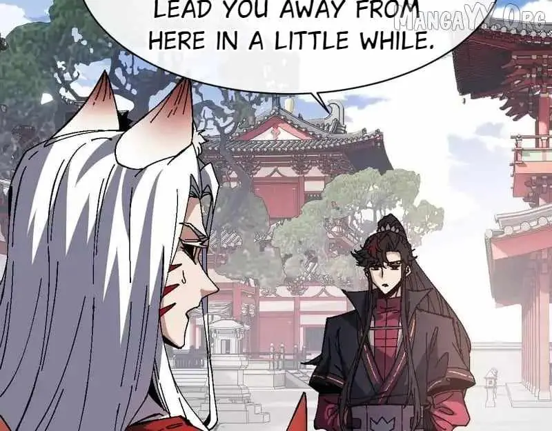 Devious Son of Heaven Chapter 157 Page 12