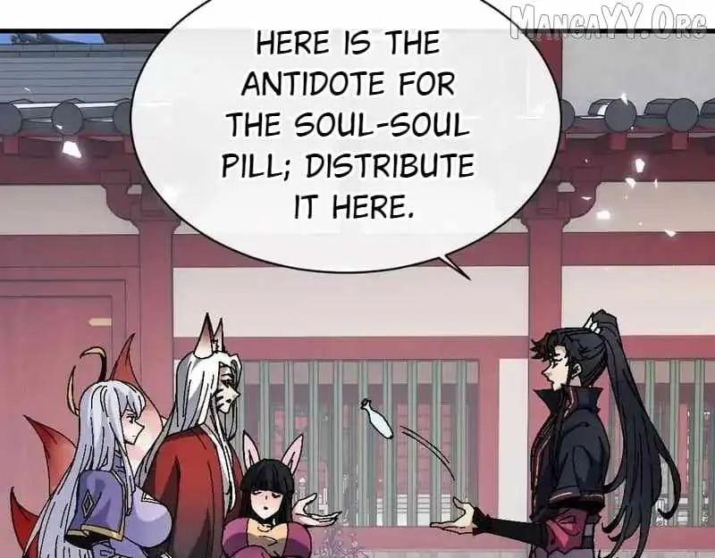 Devious Son of Heaven Chapter 157 Page 18