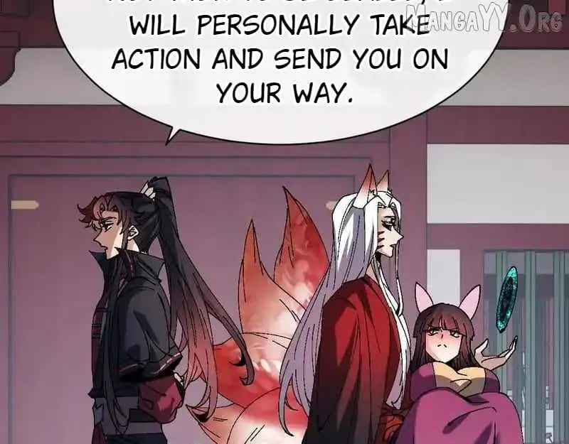 Devious Son of Heaven Chapter 157 Page 41