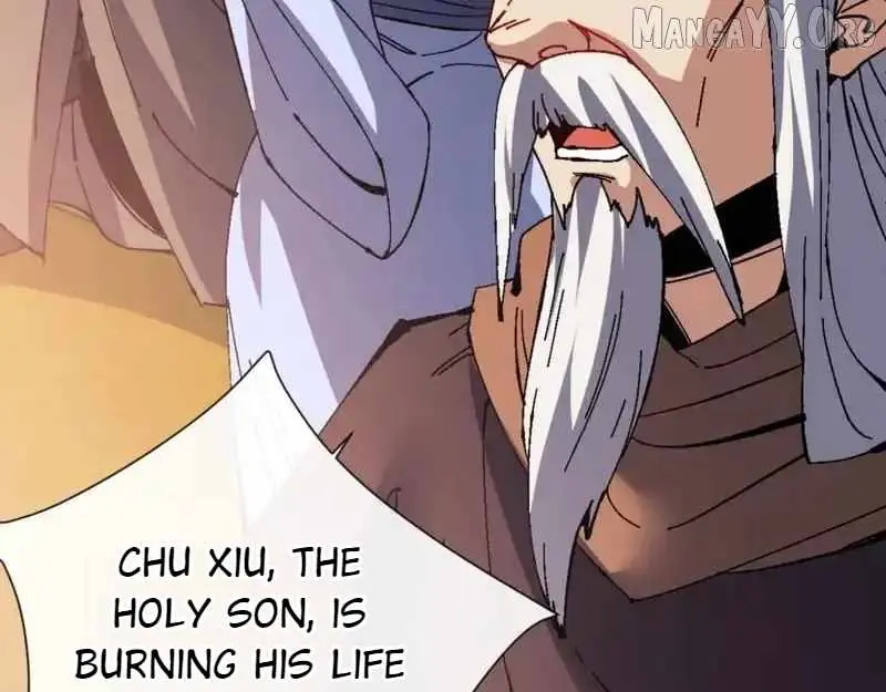 Devious Son of Heaven Chapter 158 Page 84