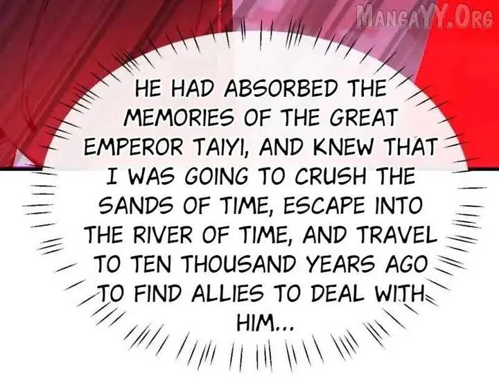 Devious Son of Heaven Chapter 159 Page 34