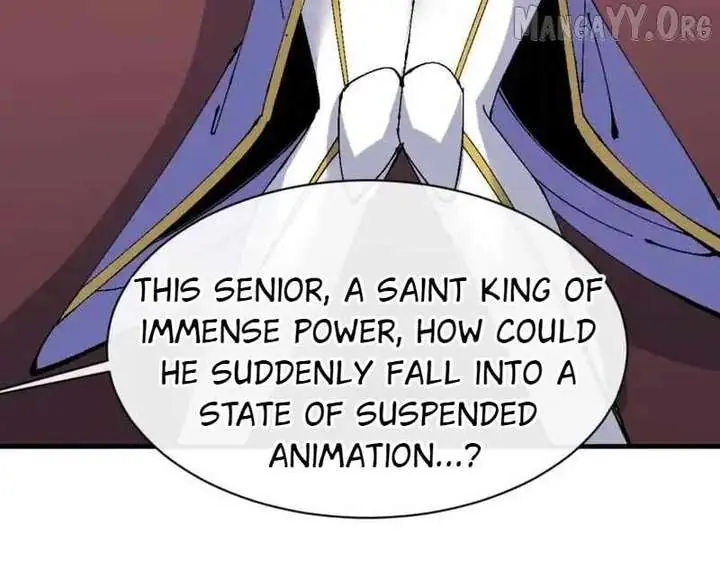 Devious Son of Heaven Chapter 160 Page 22