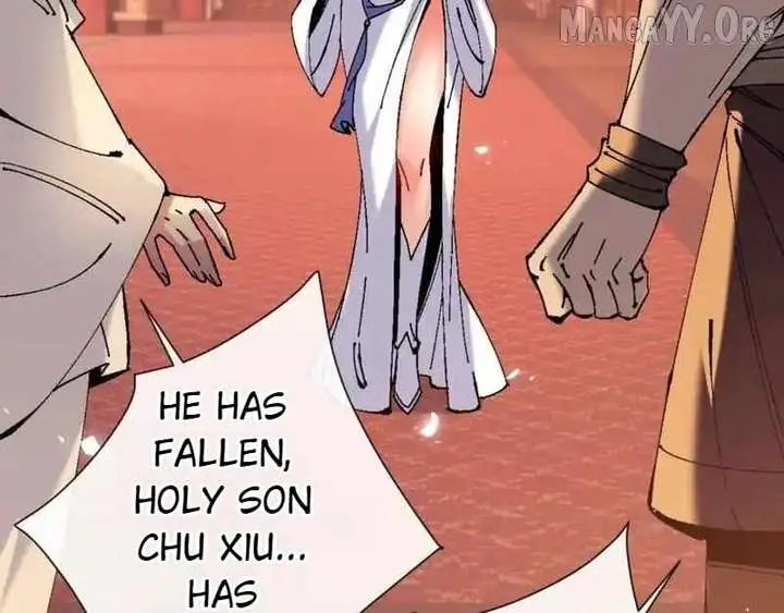 Devious Son of Heaven Chapter 160 Page 31