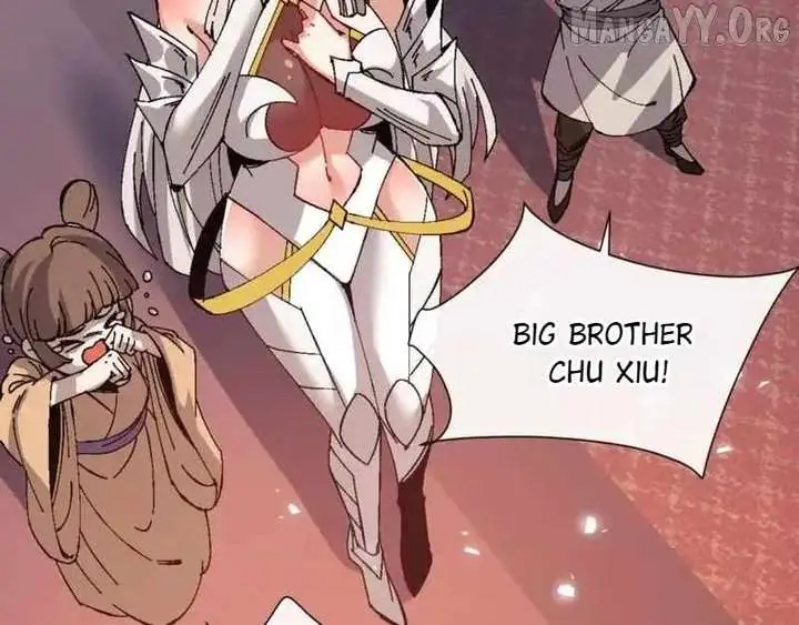 Devious Son of Heaven Chapter 160 Page 34