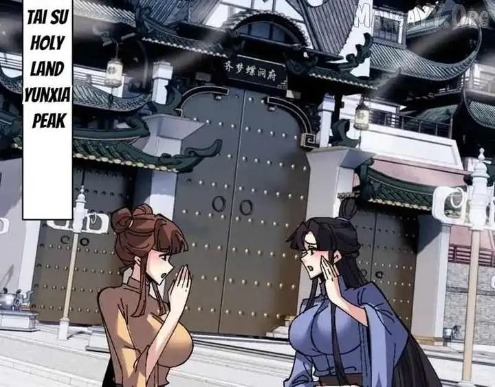 Devious Son of Heaven Chapter 160 Page 81